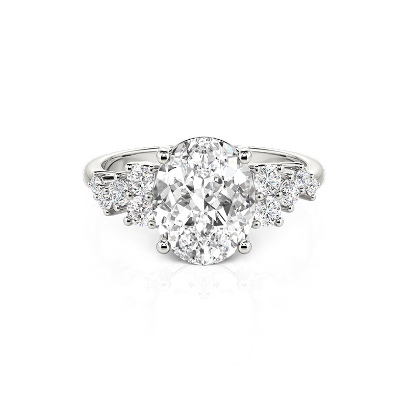 Wedding diamond ring