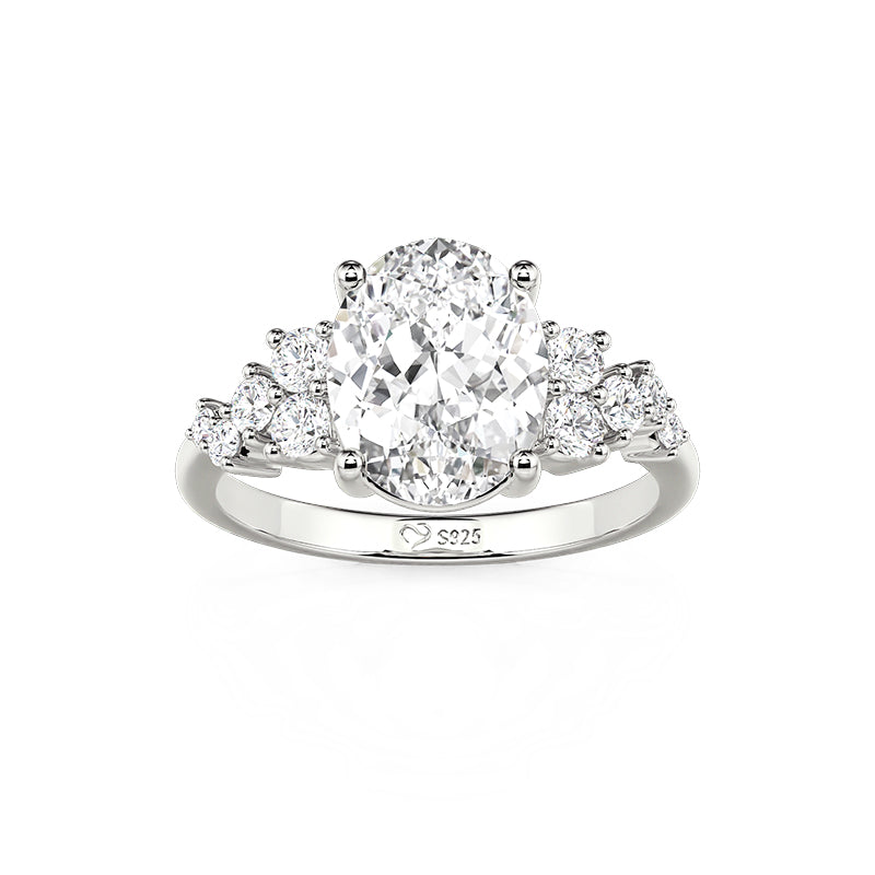 Wedding diamond ring