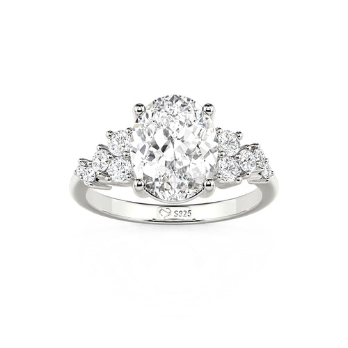 Wedding diamond ring