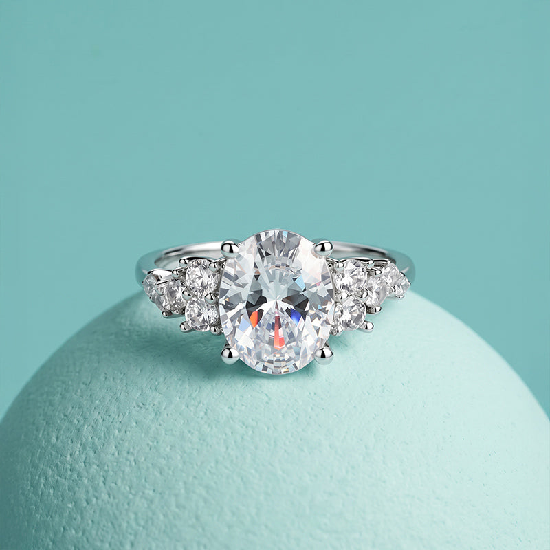 Wedding diamond ring